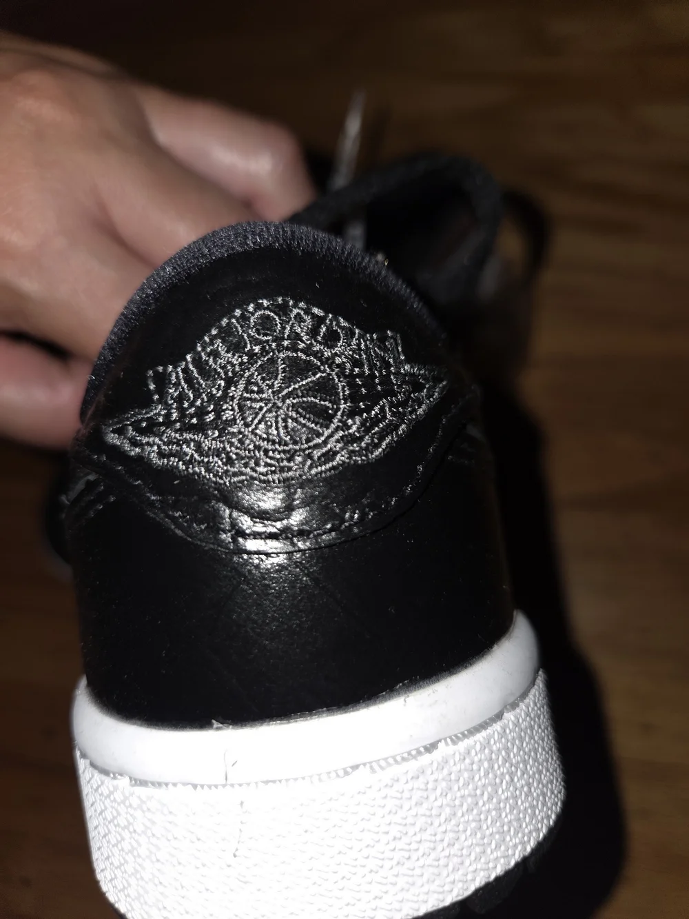 Nike Air Jordan 1 Low-Golf